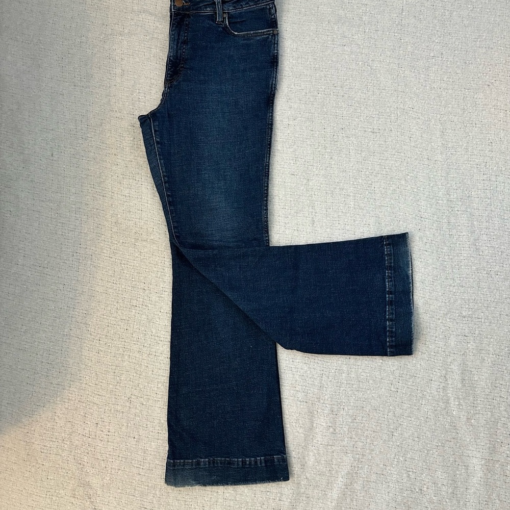 Women's Wrangler Trouser Jeans
